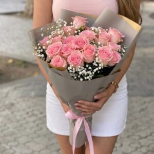 Крем-роза